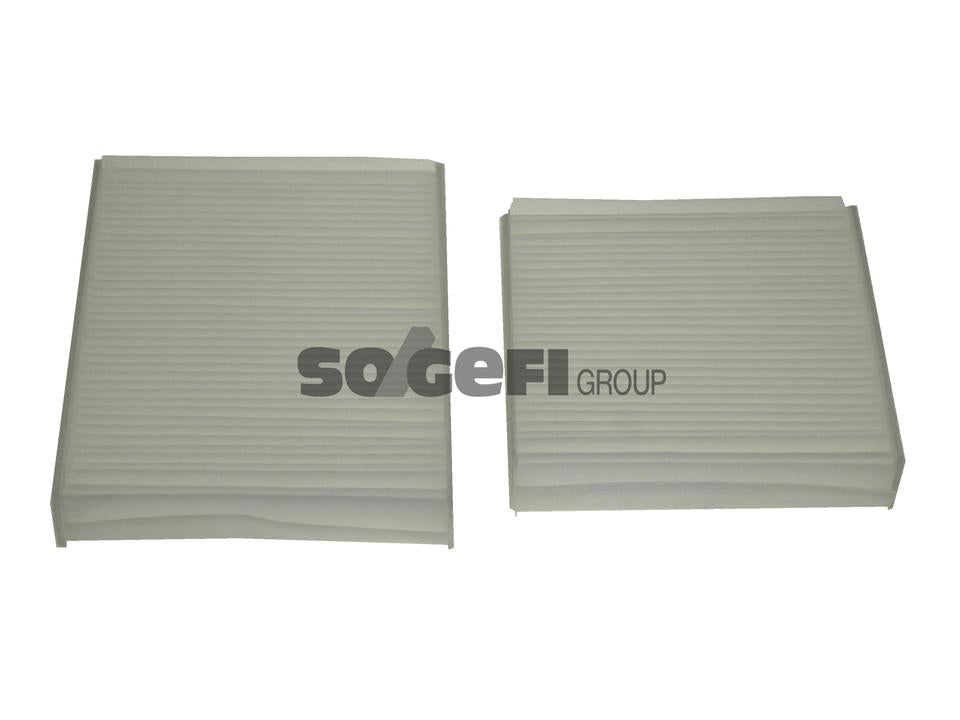 Purflux Cabin Air Filter Pair AH245-2