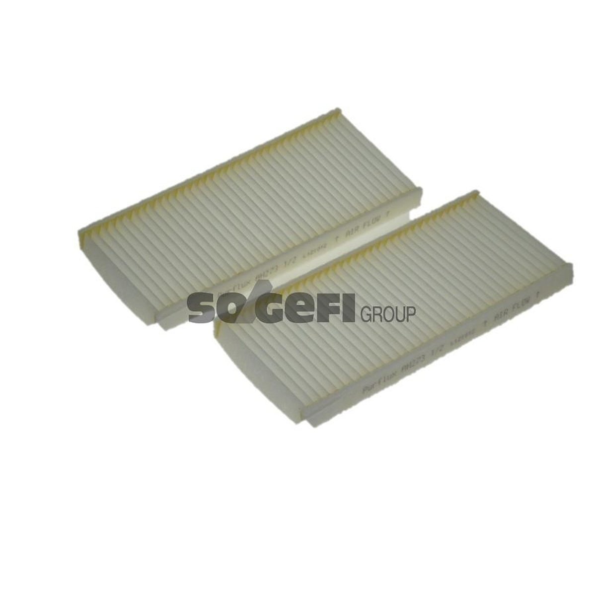 Purflux Cabin Air Filter Pair AH273-2