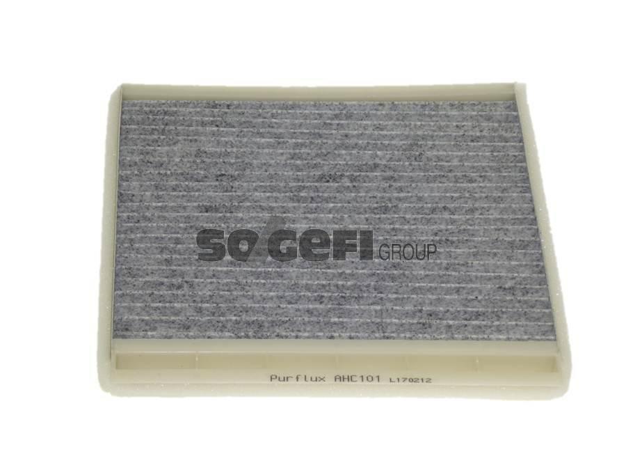 Purflux Cabin Air Filter Carbon Activated AHC101