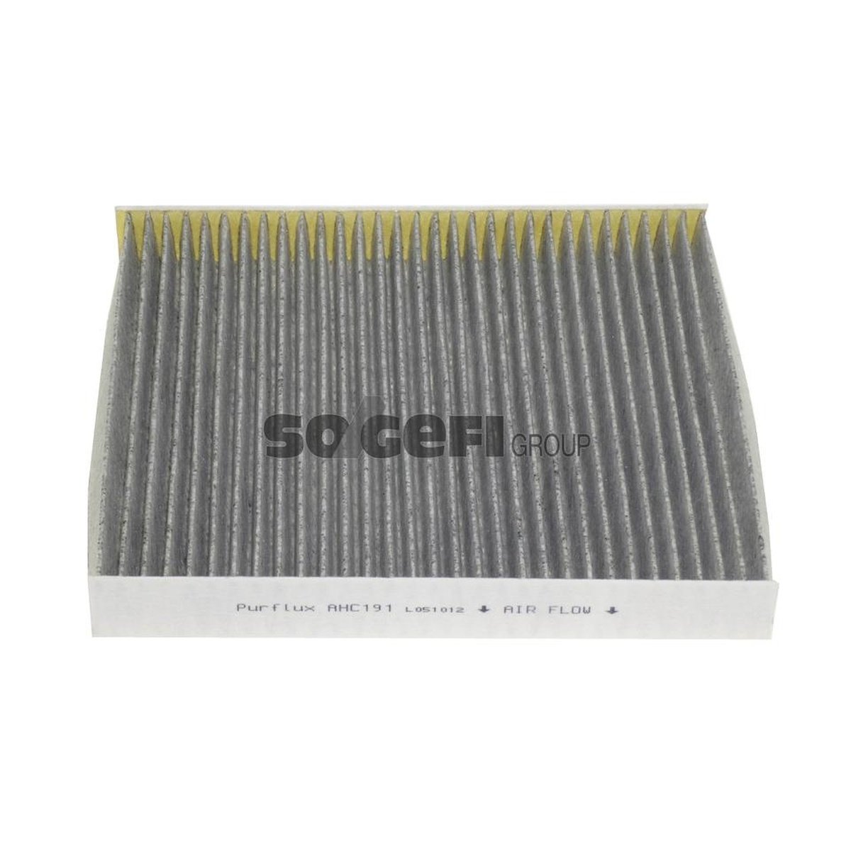 Purflux Cabin Air Filter Carbon Activated AHC191