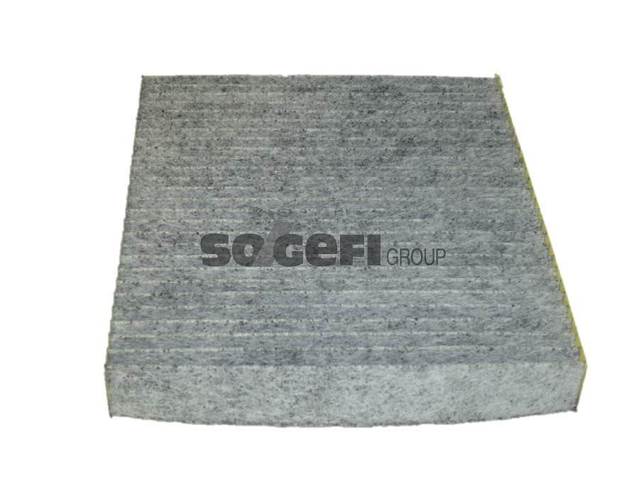Purflux Cabin Air Filter Carbon Activated AHC262