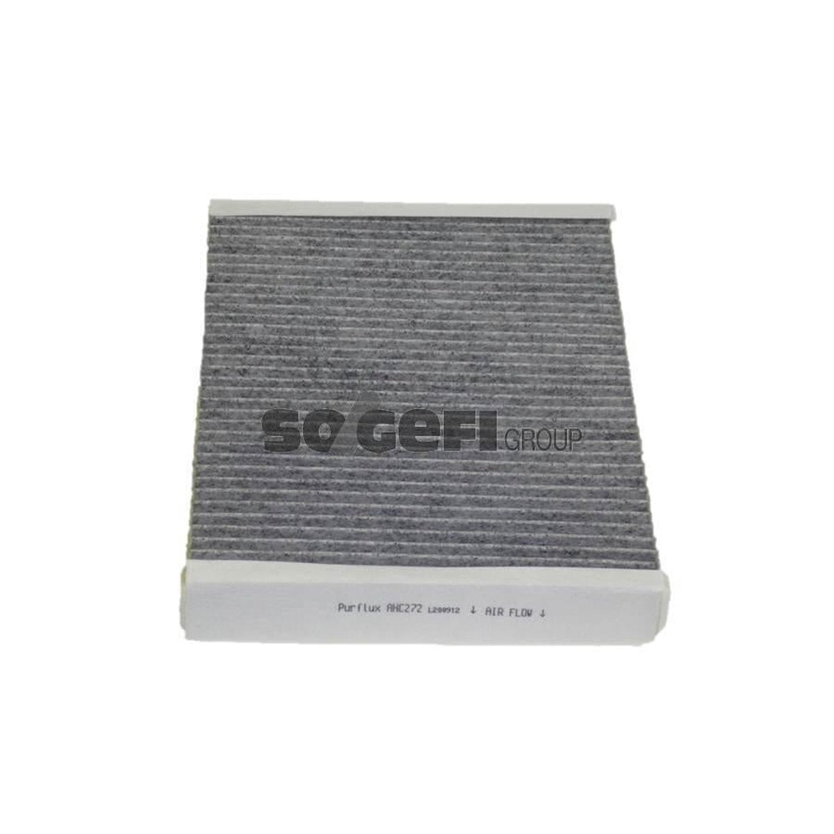 Purflux Cabin Air Filter Carbon Activated AHC272