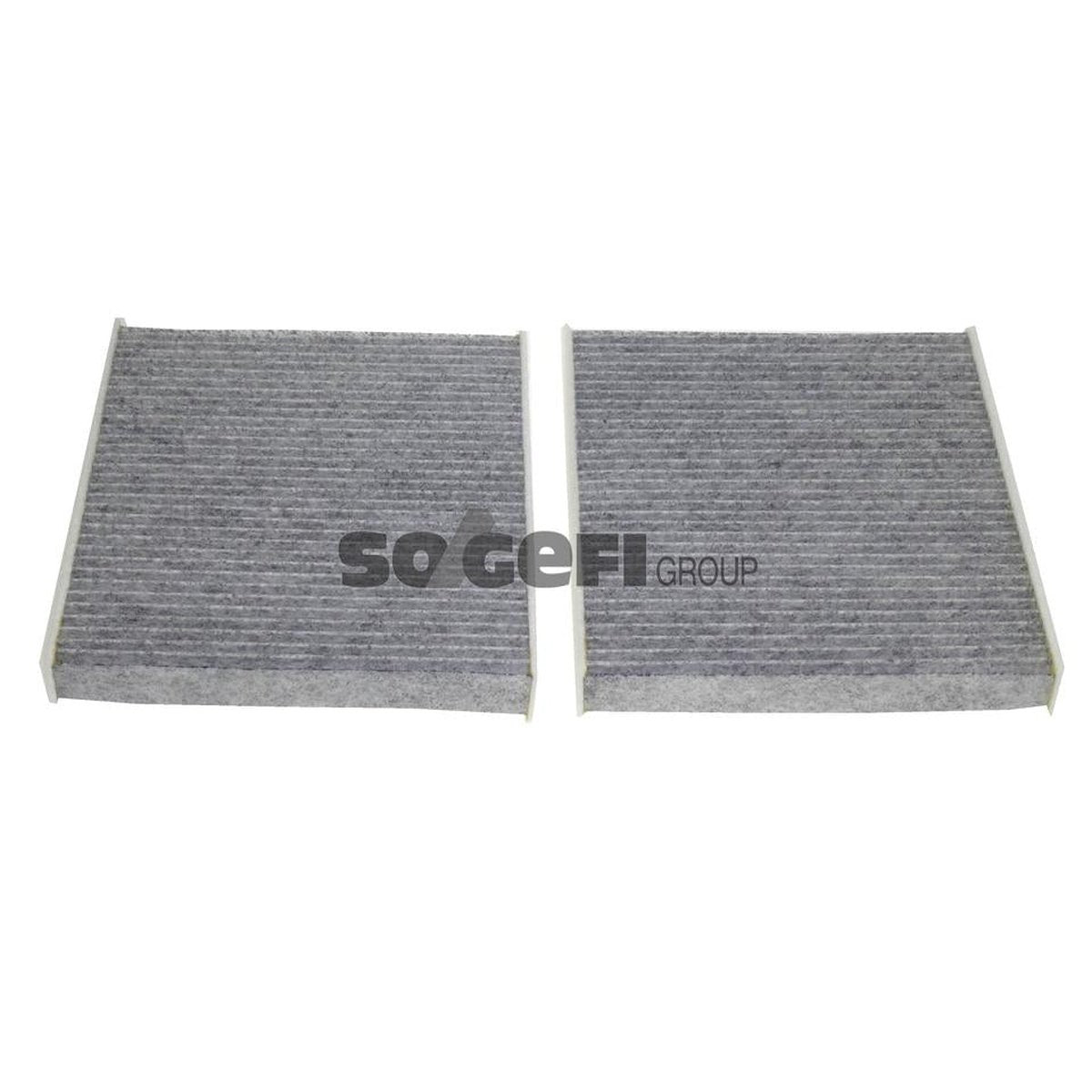Purflux Cabin Air Filter Carbon Activated Pair AHC336-2