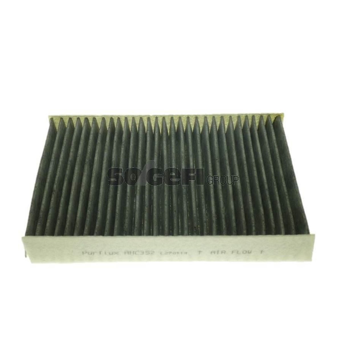 Purflux Cabin Air Filter Carbon Activated AHC352