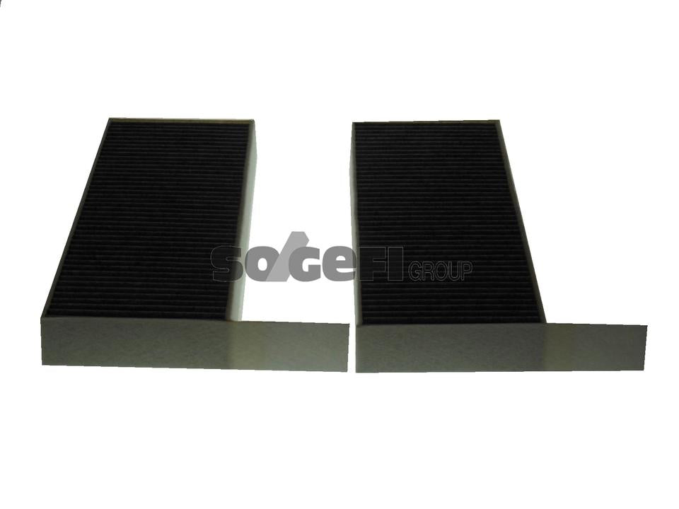 Purflux Cabin Air Filter Carbon Activated Pair AHC425-2