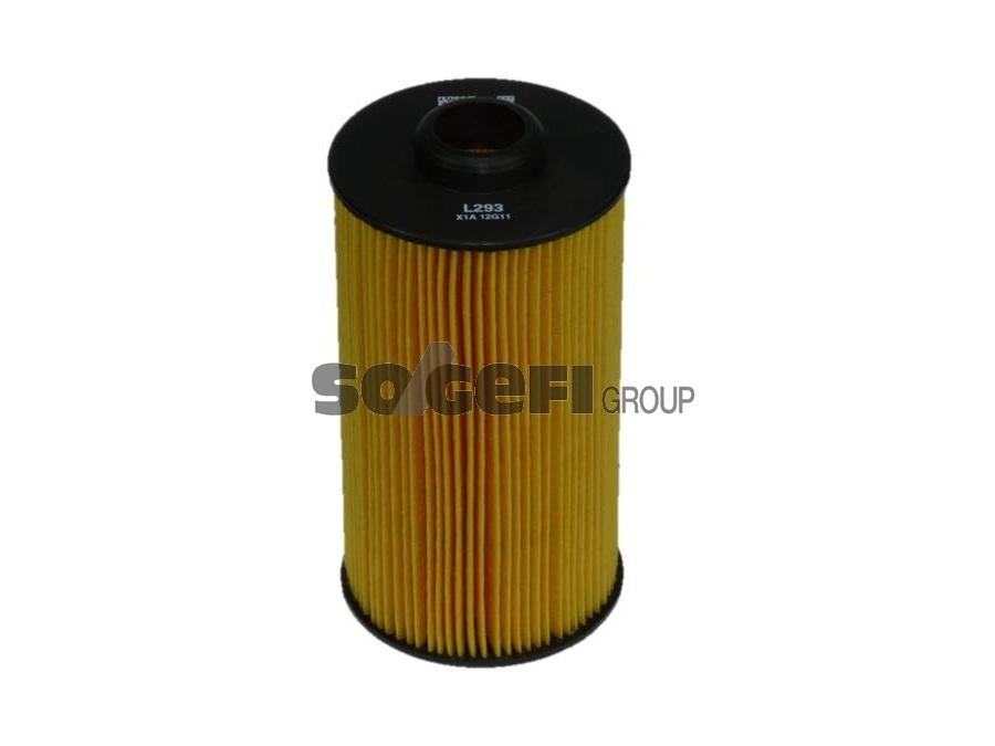 Purflux Oil Filter L293