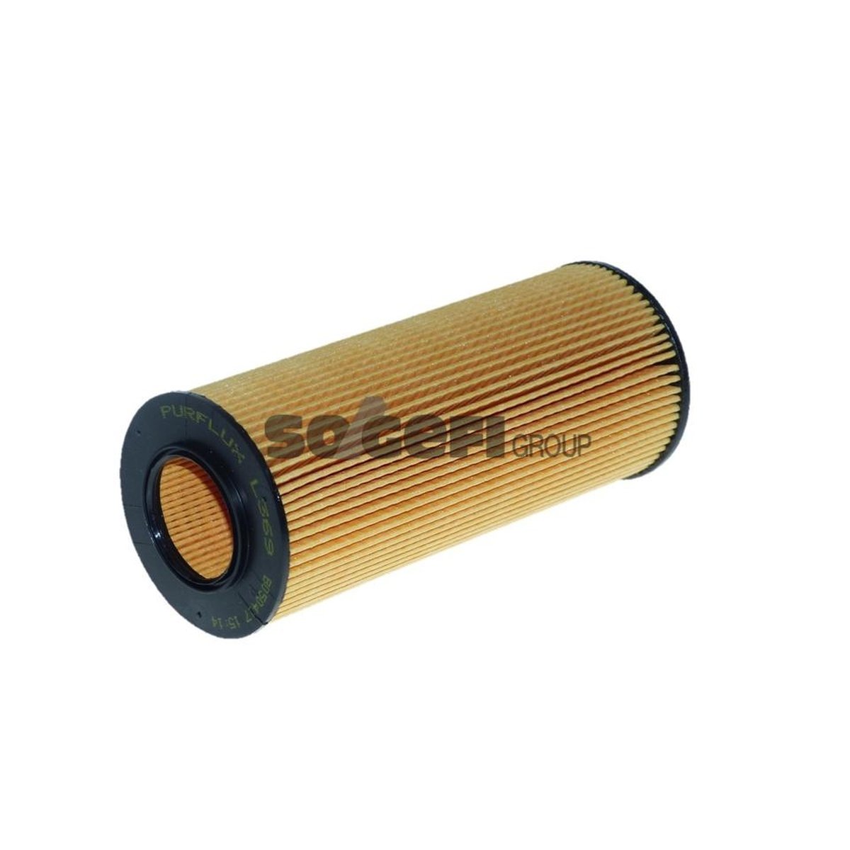 Purflux Oil Filter L369