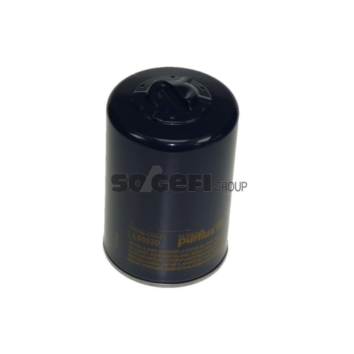 Purflux Oil Filter LS553D