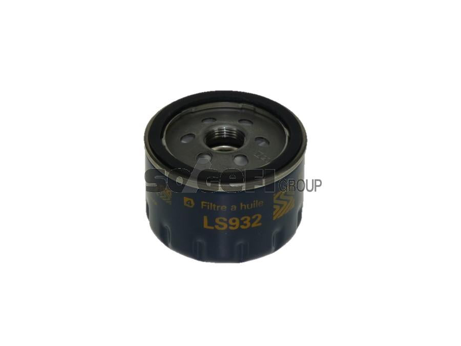 Purflux Oil Filter LS932