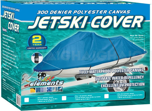 Haigh Cover Jet Ski One Person PWC01