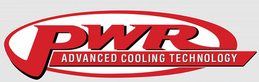 PWR Performance Radiator High Grade Aluminium PWR76913-3