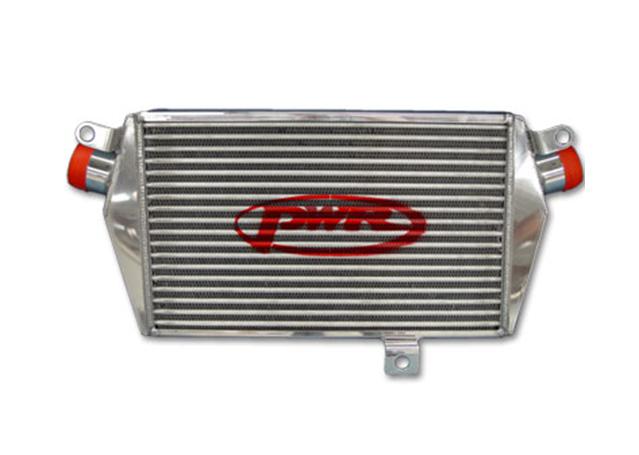 PWR Elite Intercooler w/ Fan & Shroud fits Toyota Landcrusier 79 Series