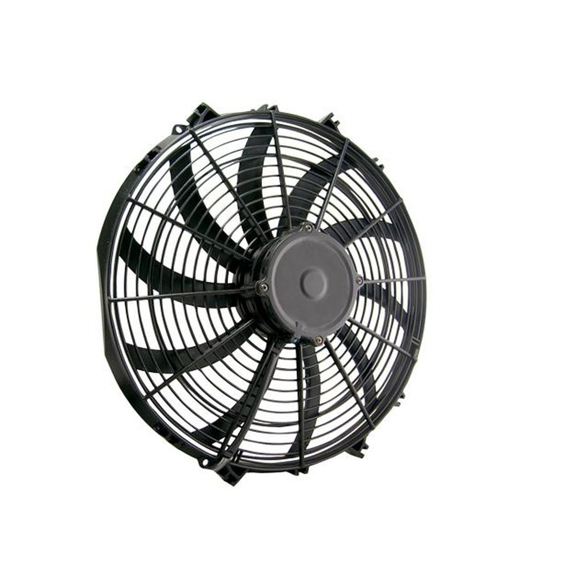 MARADYNE 16" Curved Blade Electric Fan (Reversible) 12V 2170CFM PWAC16SK-M