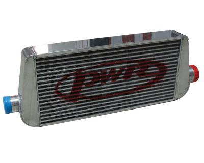 PWR Intercooler 81mm fits Toyota Supra MA71 1989 PWI1960
