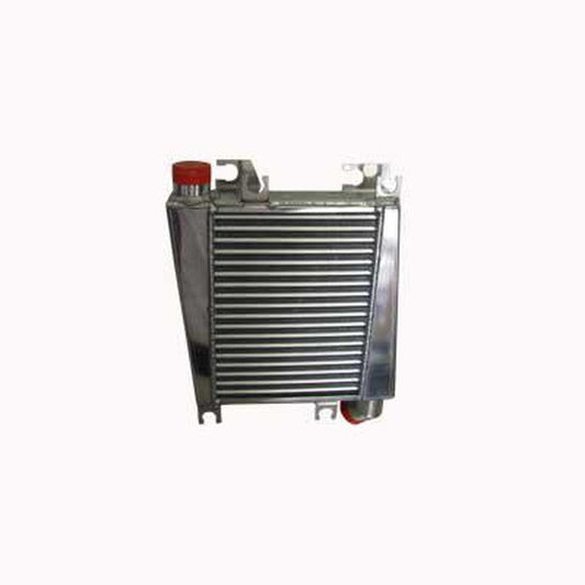 PWR Intercooler 55mm fits Holden Jackaroo 3LT/TD 2001 PWI6522