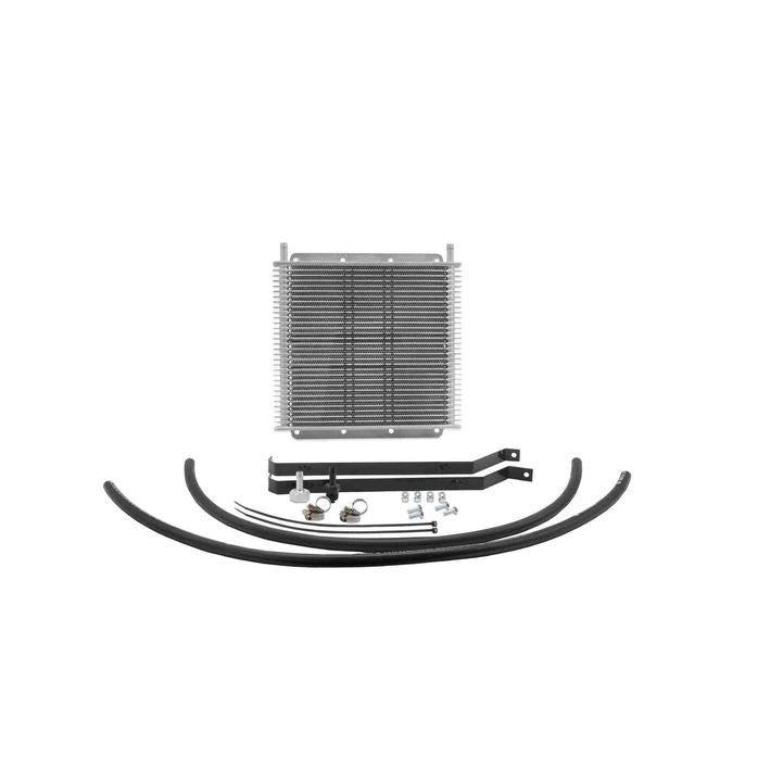 PWR Transmission Oil Cooler Kit fits Commodore VY V6/V8 2002-04 (280x255x19mm 3/8") PWO6680