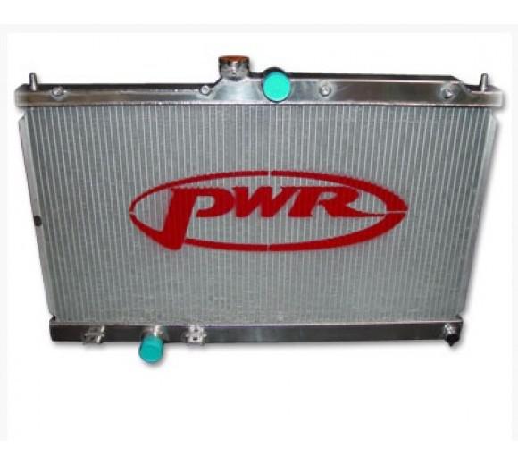 PWR Radiator 42mm fits Mitsubishi Evo 7-9 PWR1527