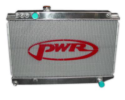 PWR Radiator 55mm fits Toyota Supra MA70/MA71/JZA70 1986-92 PWR1973