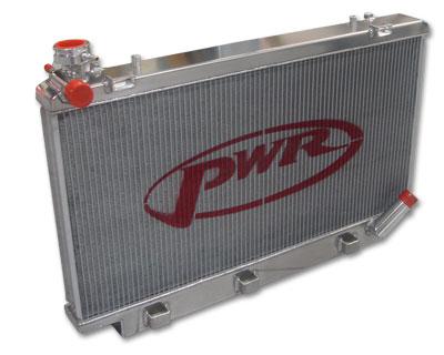 PWR Radiator 55mm fits Commodore VE SS 2006-11 PWR5686