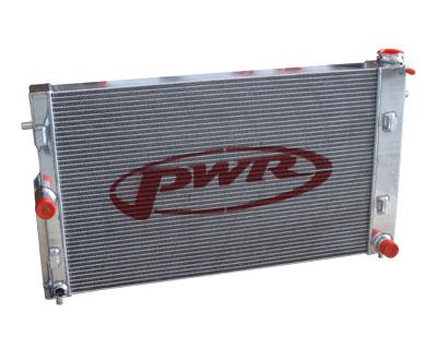 PWR Radiator 55mm fits Commodore VZ V8 L76 PWR6460