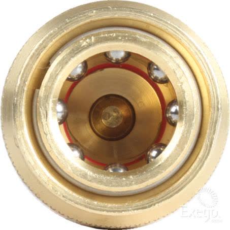 Parker Quick Connector To Suit Caterpillar STX6100