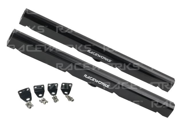 Raceworks Fuel Rails fits Holden Commodore VT-VZ Gen3 LS1 5.7L
