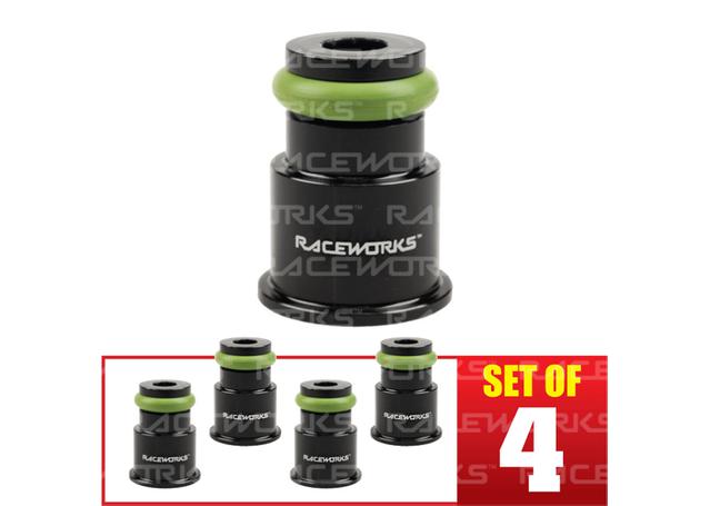Raceworks 4PK Injector Extension 3/4 - Full Length 14mm - 14mm