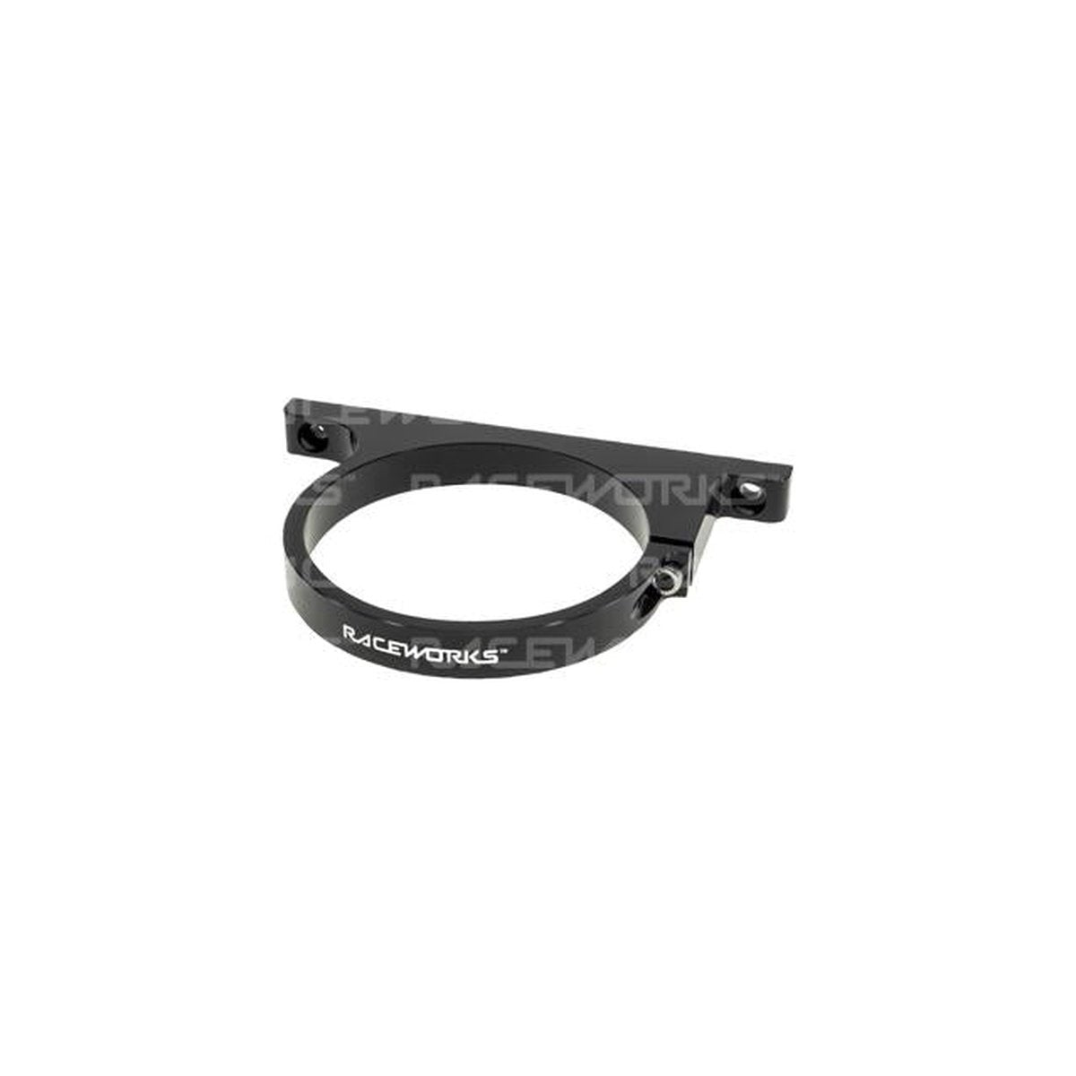 Raceworks Billet Bracket (Fits ALY-133BK/ALY-134BK)
