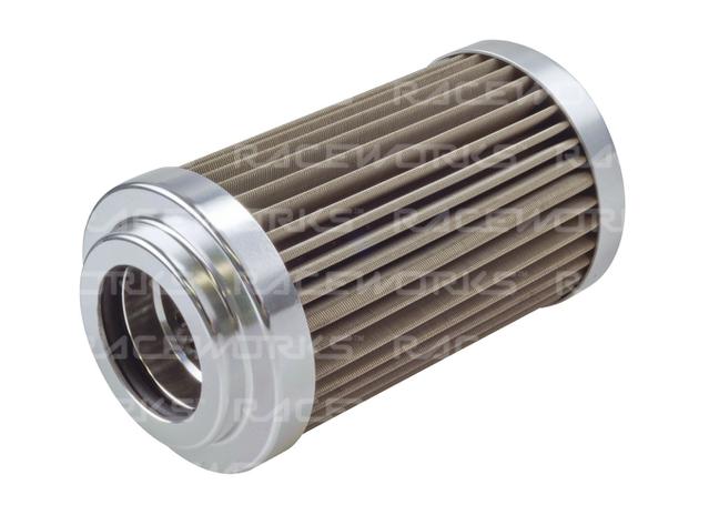 Raceworks 75 Micron Fuel Filter Element