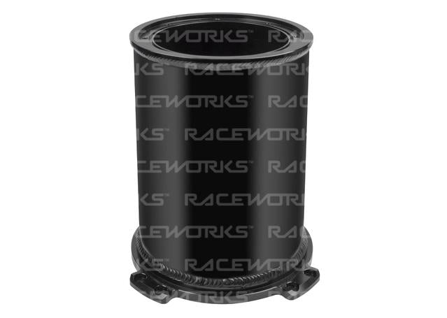 Raceworks 2.8L Surge Tank Suits Single/Twin 39mm-40mm Intank Pumps