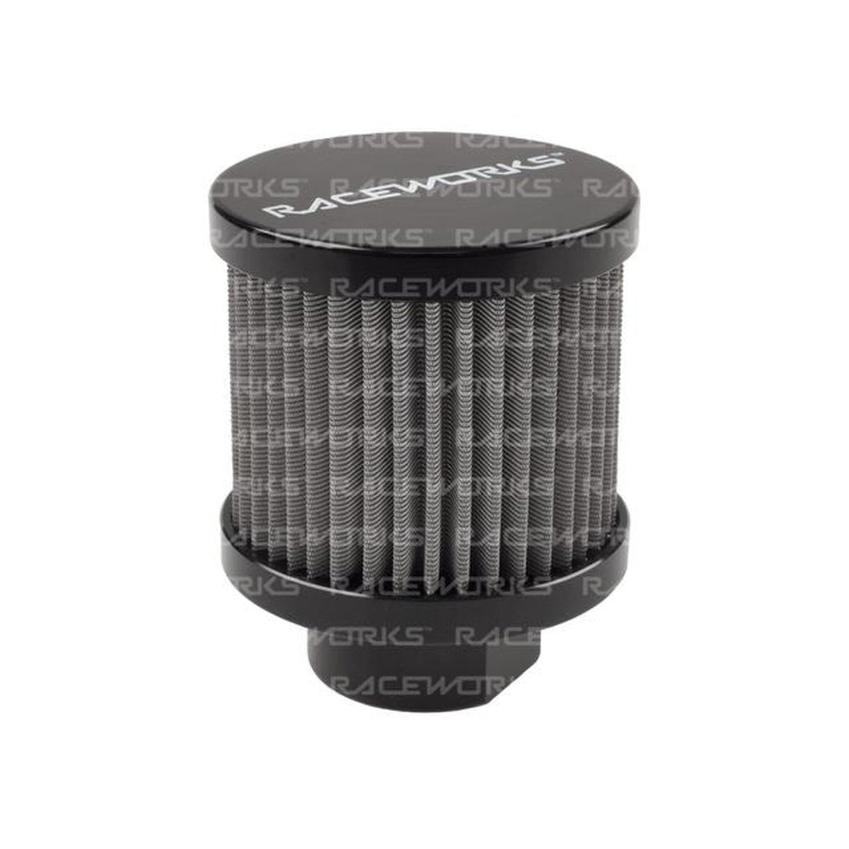 Raceworks Small An-10 Breather Black
