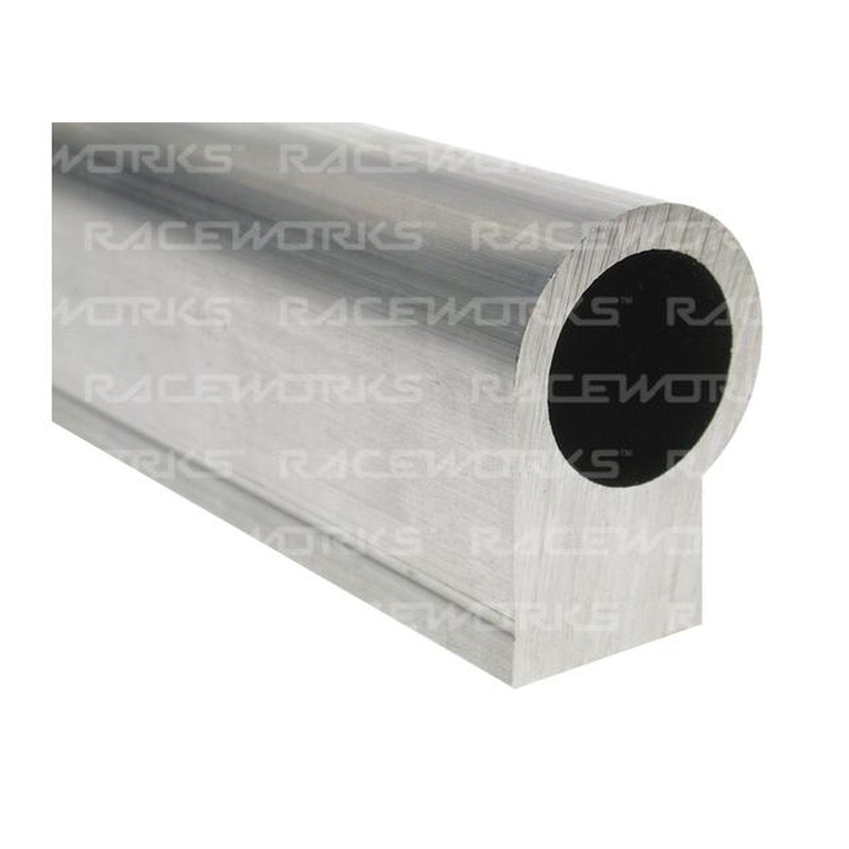 Raceworks Bare Rail Extrusion A-Series Large Bore 400mm 4Cyl V8