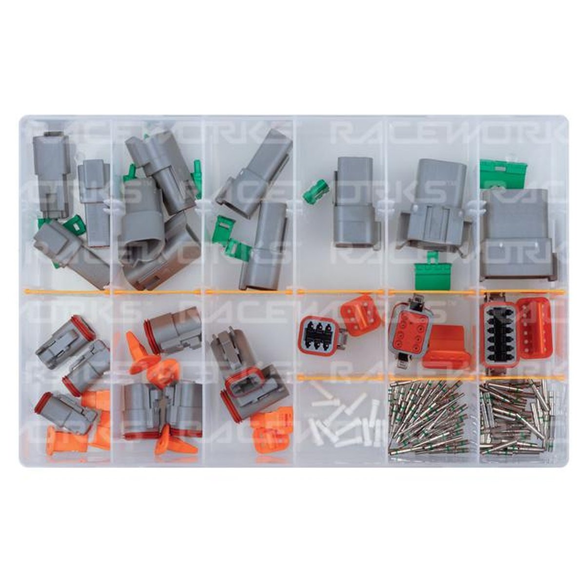Raceworks Deutsch Dt Starter Connector Kit