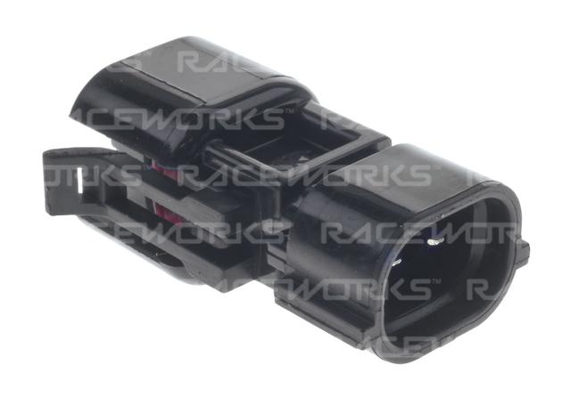 Raceworks Adapter Uscar Injector - Denso Harness (Solid)