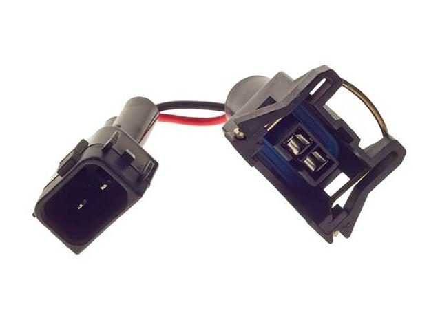 Raceworks Honda ODB2 Harness - Bosch Injector Wired Plug Adapter