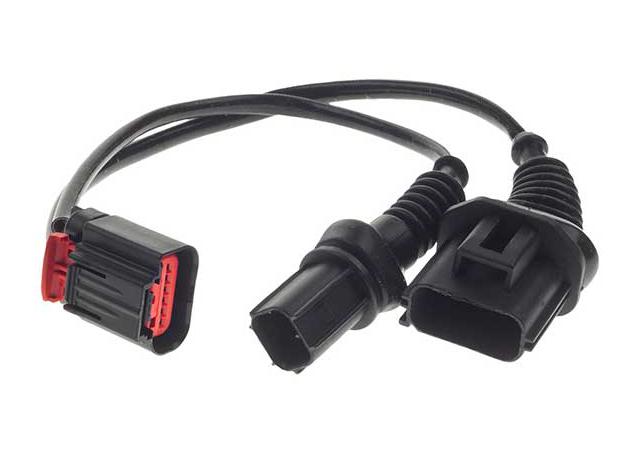 Raceworks 220mm BA/BF to FG Throttle Body Conversion Harness