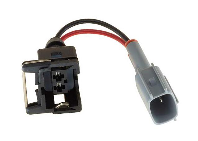 Raceworks Harness suits Toyota - Denso Injector Wired Plug Adapter