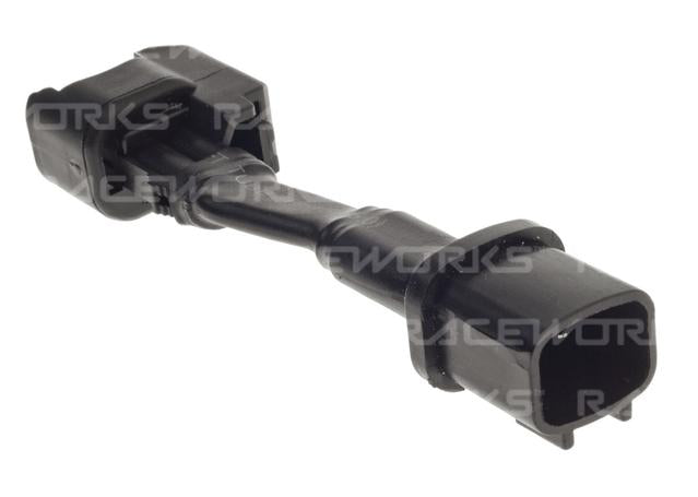 Raceworks Adapter Uscar Injector suits Nissan Jecs Harness (Wired)