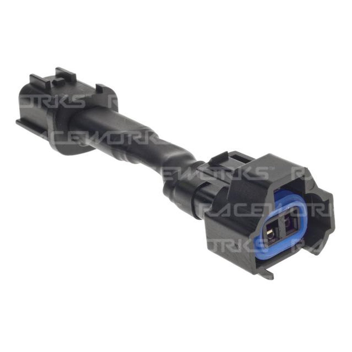 Raceworks Adapter Denso Injector suits Nissan Jecs Harness (Wired)