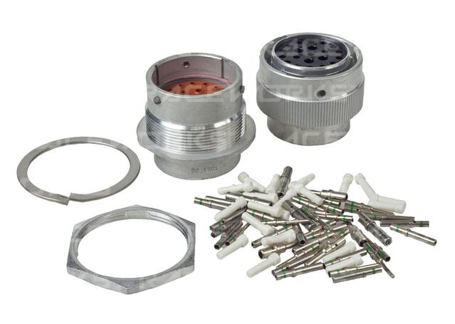 Raceworks Deutsch HD30 24-21 Kit