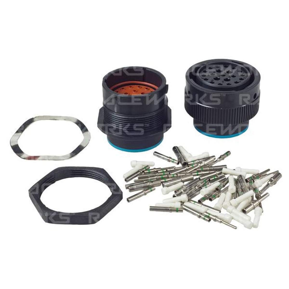 Raceworks Deutsch HDP20 24-21 Kit