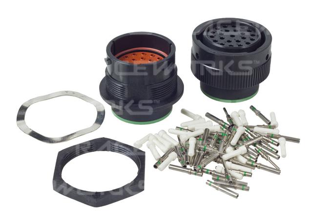 Raceworks Deutsch HDP20 24-23 Kit
