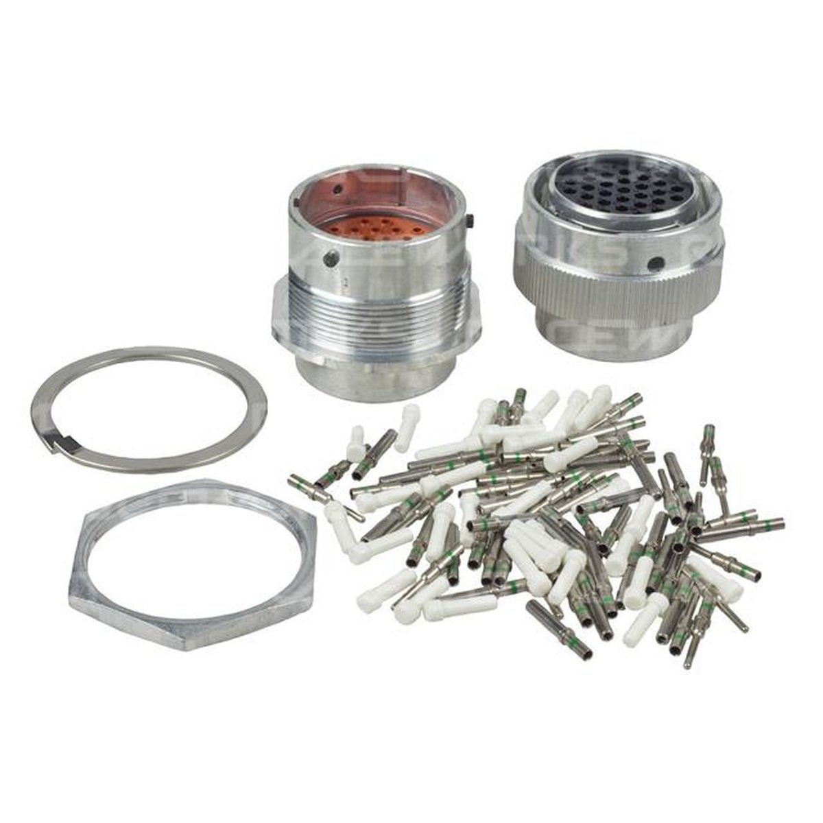 Raceworks Deutsch HD30 24-31 Kit