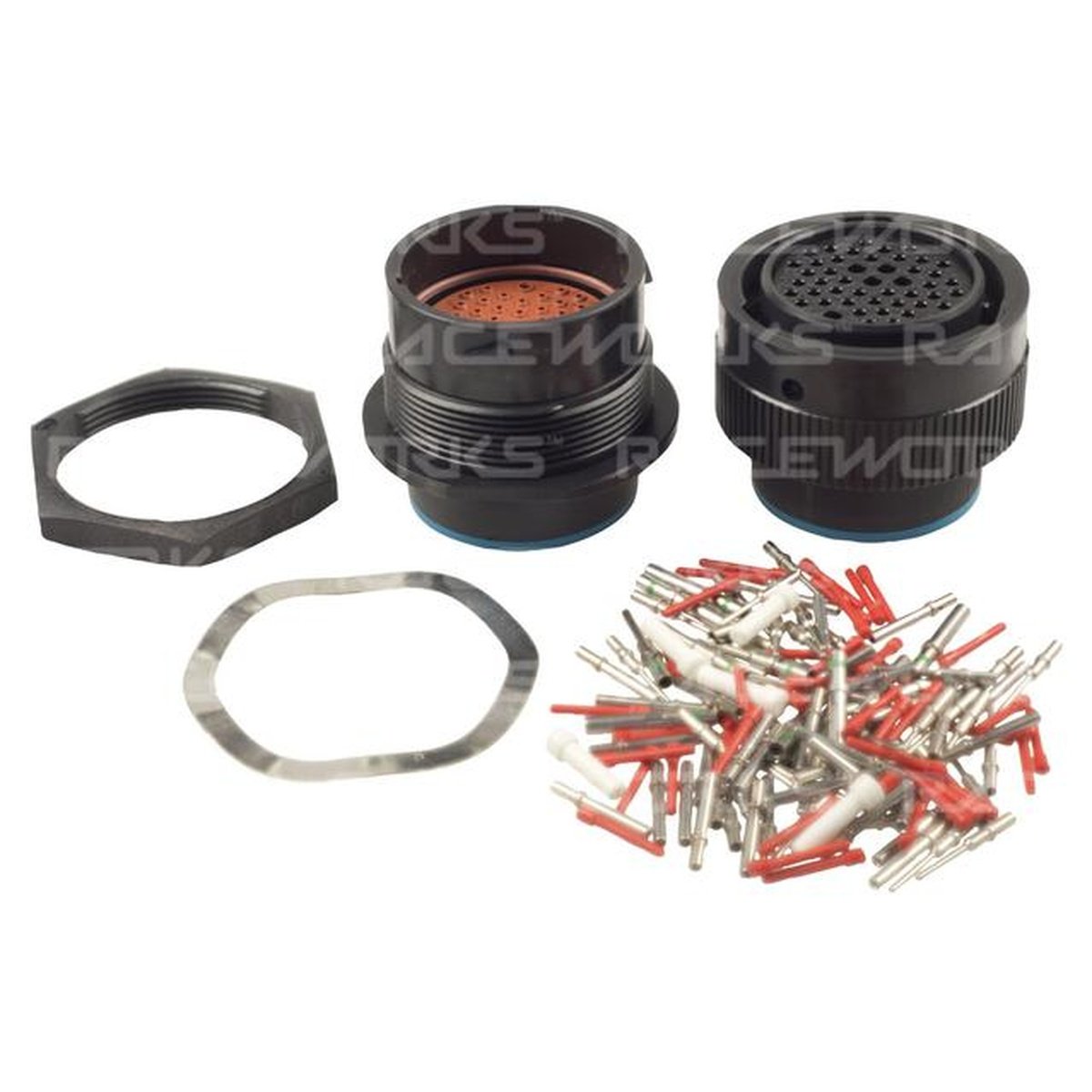 Raceworks Deutsch Hdp20 24 - 47 Kit
