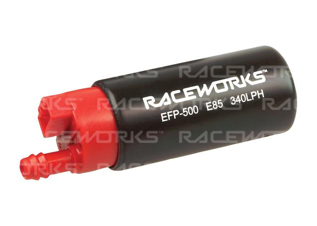 Raceworks E85 340lph High Flow Pump