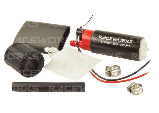 Raceworks E85 340lph High Flow Pump