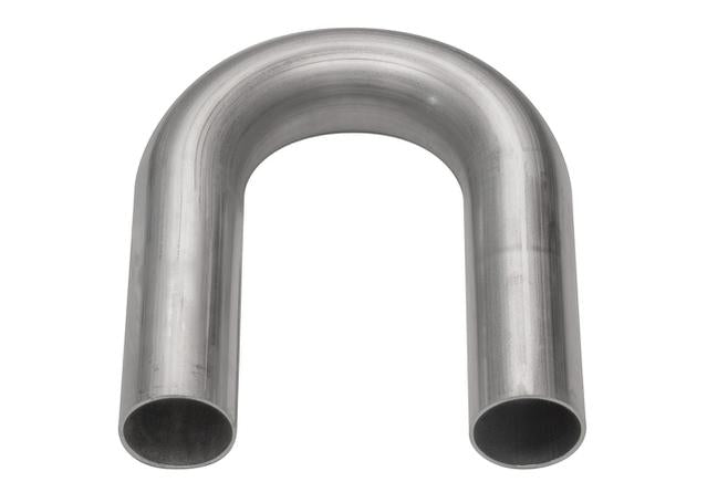 Raceworks Aluminium Tube 3.0in 180 Deg 2.0mm