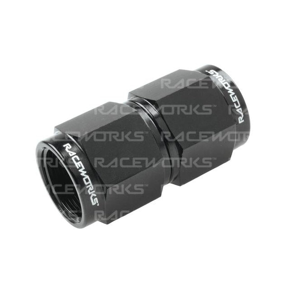 Raceworks Female To Female Swivel An-4 Straight