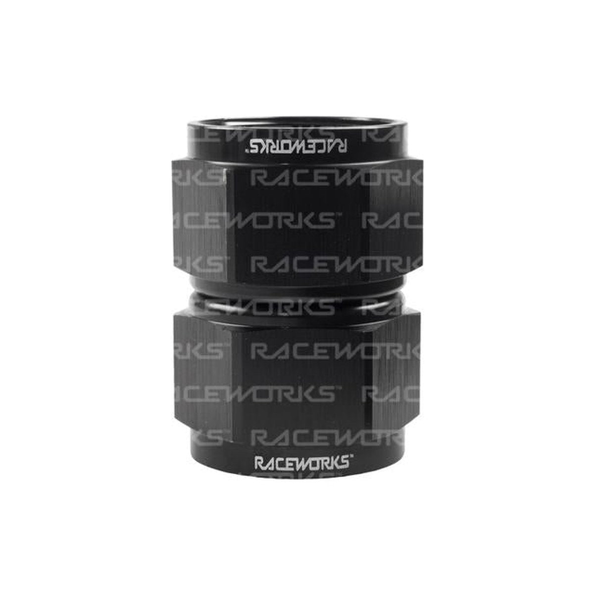 Raceworks Female To Female Swivel An-16 Straight