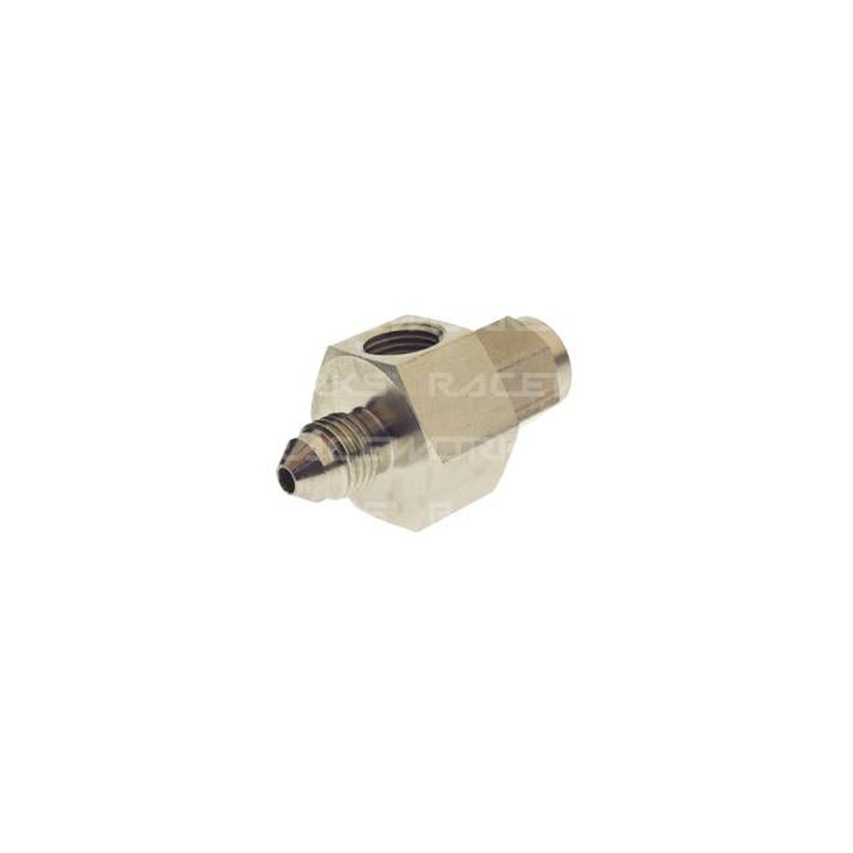 Raceworks Female Swivel To Male AN-4 SS W/ 1/8in. NPT Port
